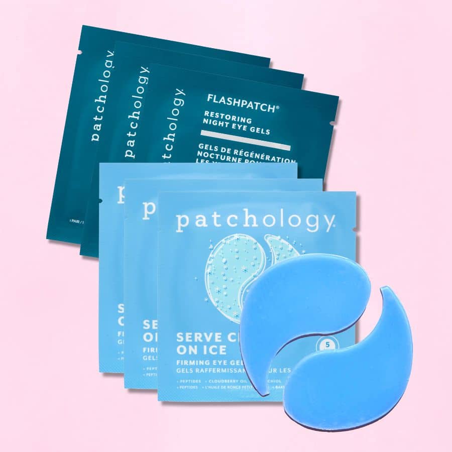 Ensemble pour les yeux - Something Blue