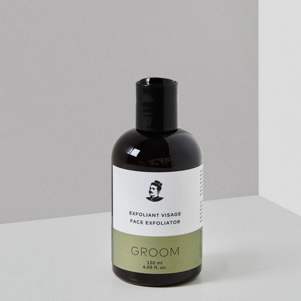 Exfoliant Visage – Groom