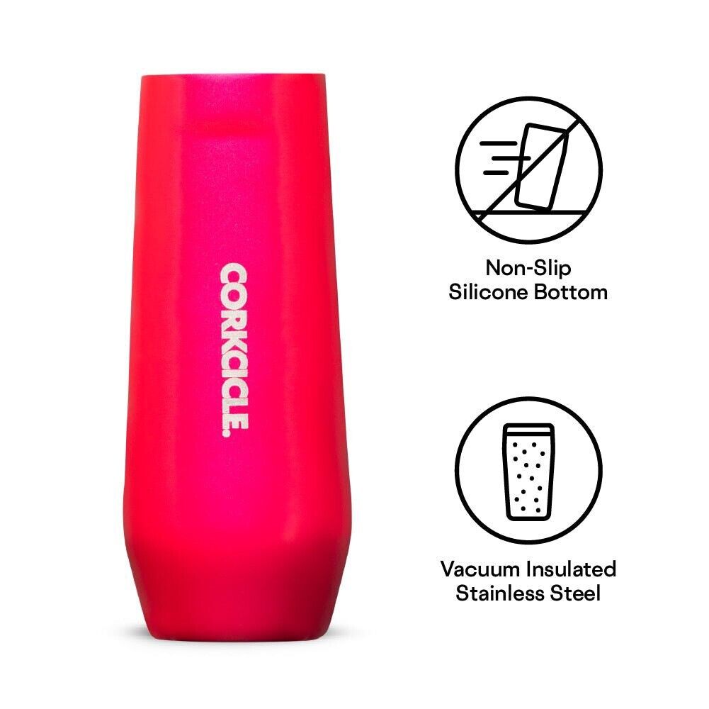 Flûte à Champagne 7 oz Fleur de Cerisier – Corkcicle
