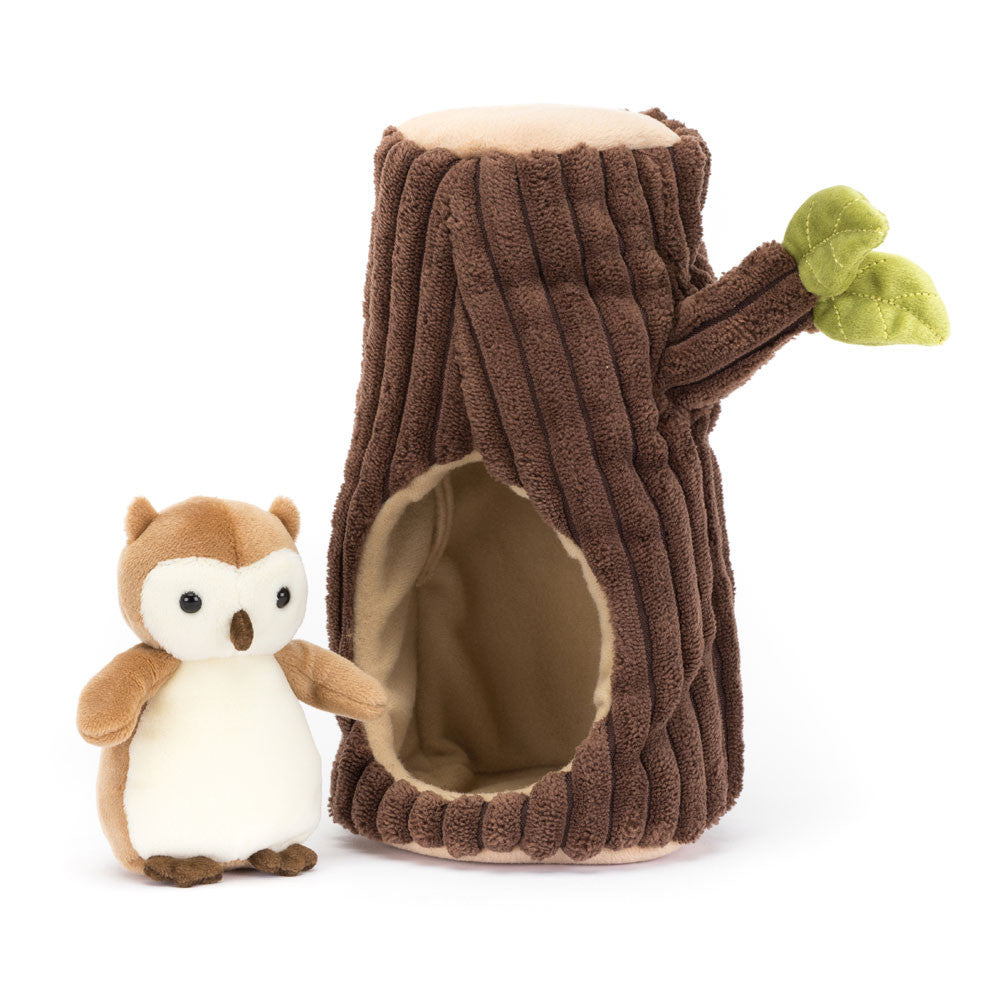Chouette de la Forêt – Jellycat