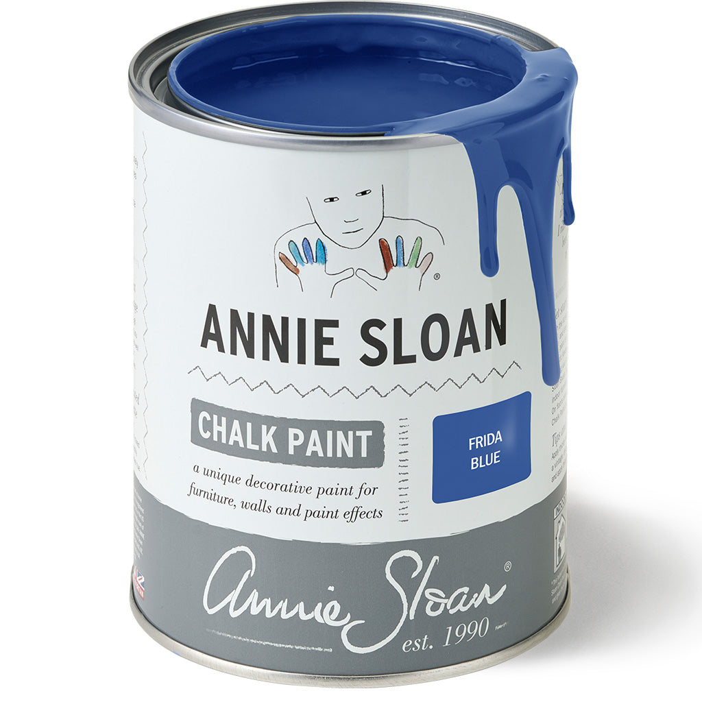 Frida Blue - 120 ml – Chalk Paint