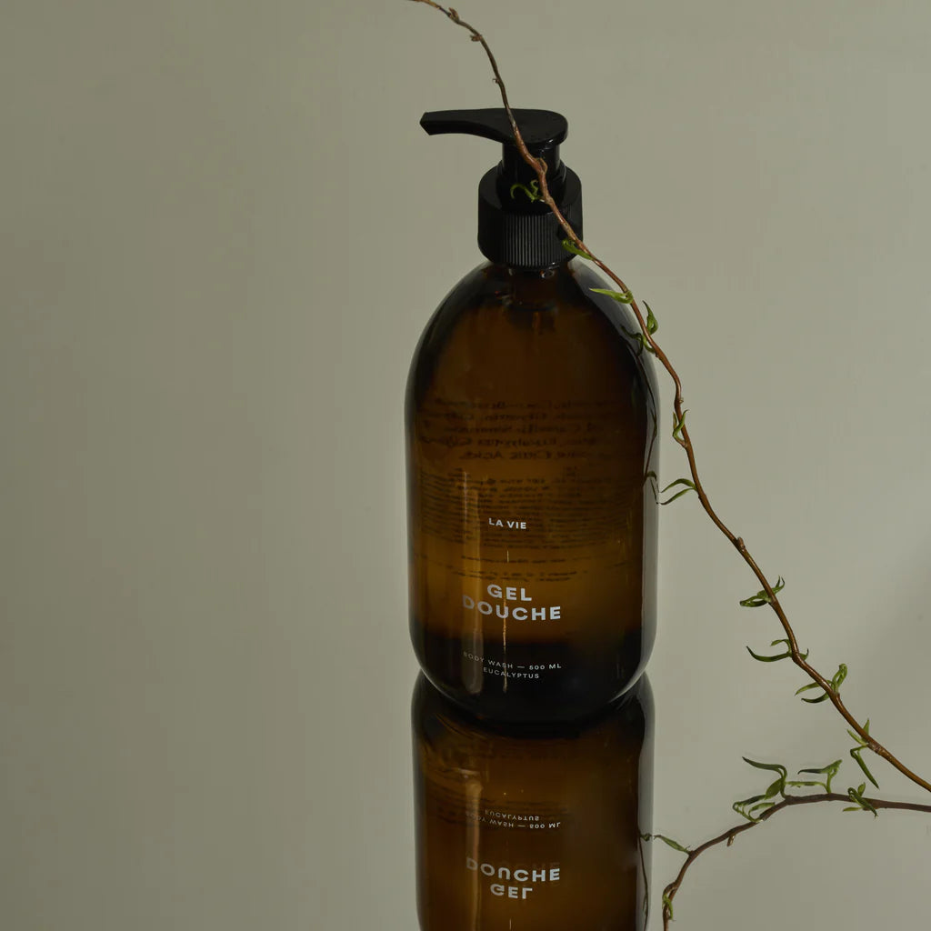 Gel Douche Eucalyptus