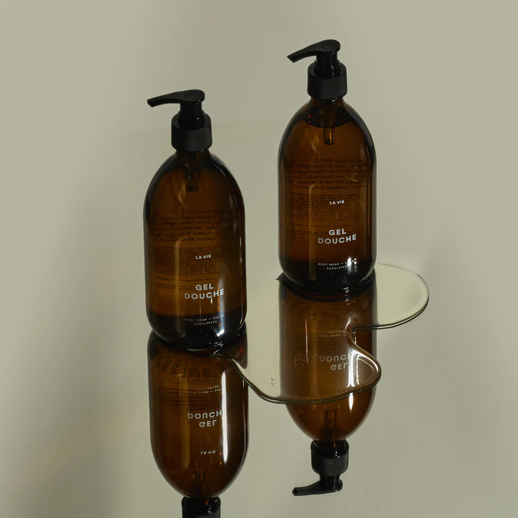 Gel Douche Eucalyptus