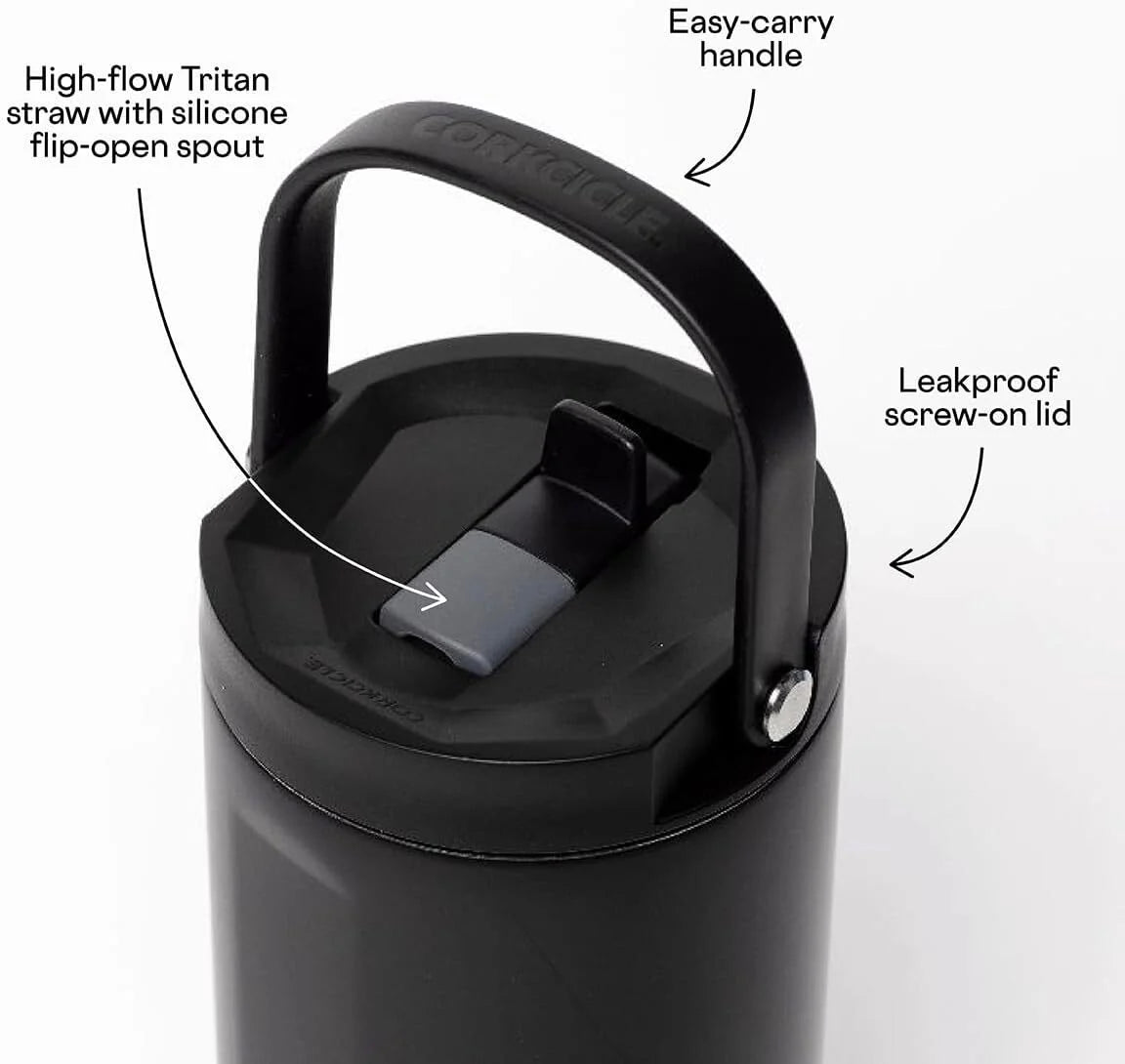 Go Cup XL 30 oz – Corkcicle