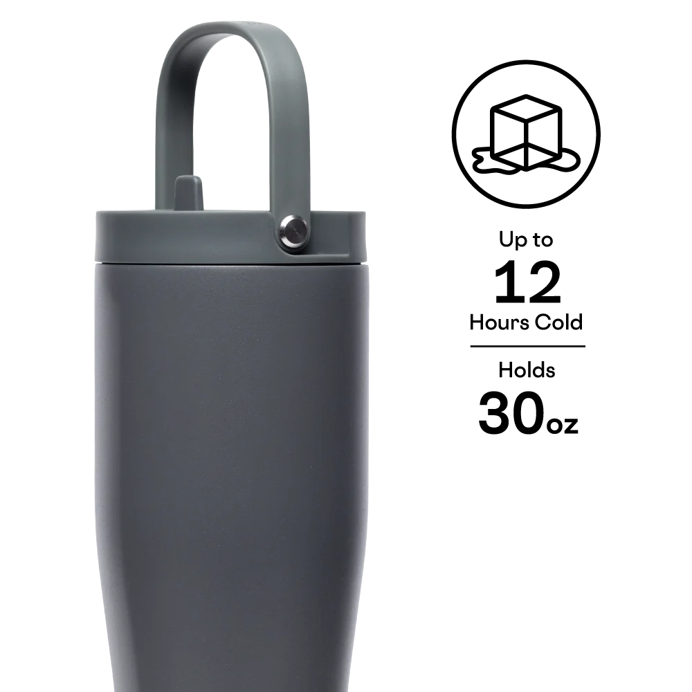 Go Cup XL 30 oz Silex – Corkcicle