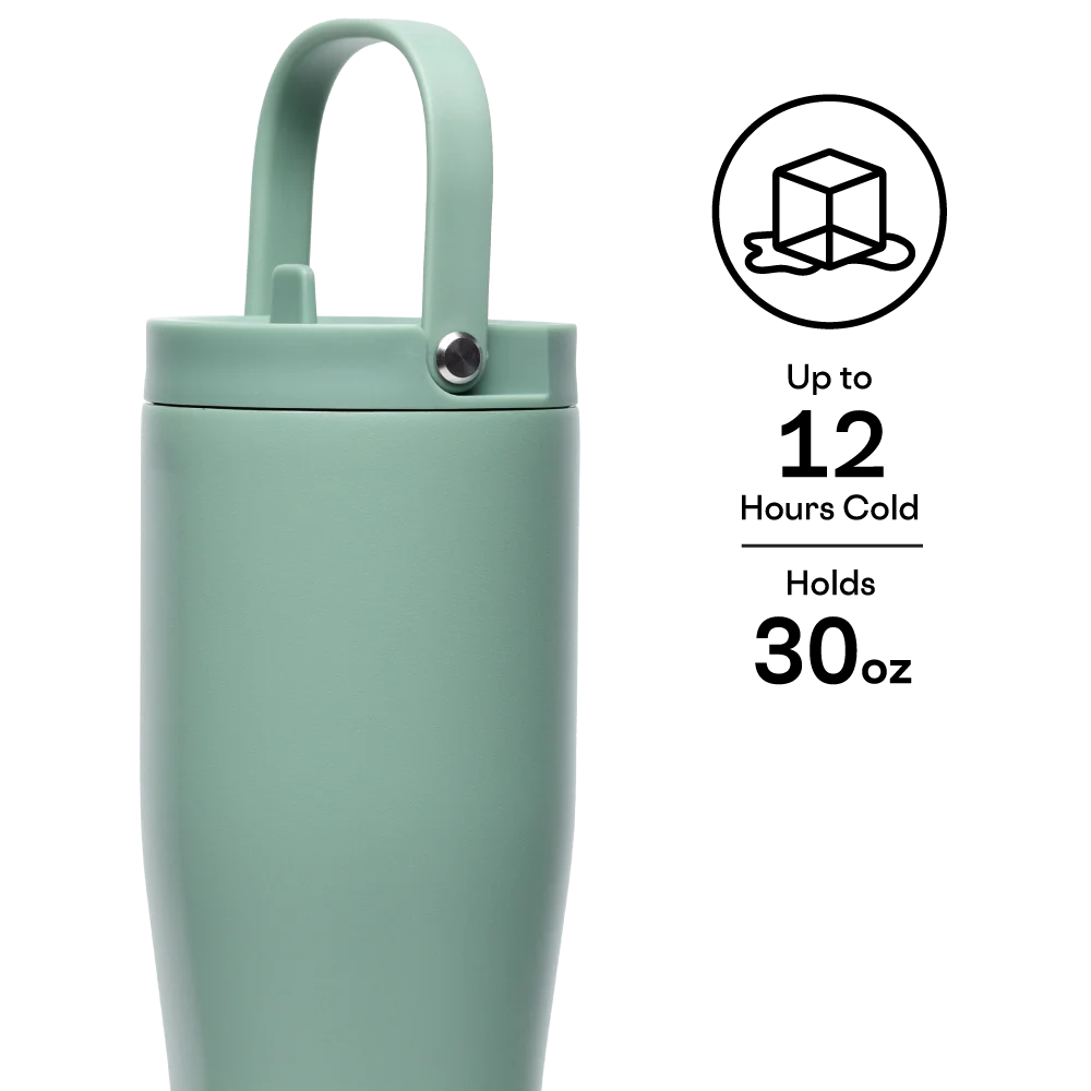 Go Cup XL 30 oz Thym – Corkcicle
