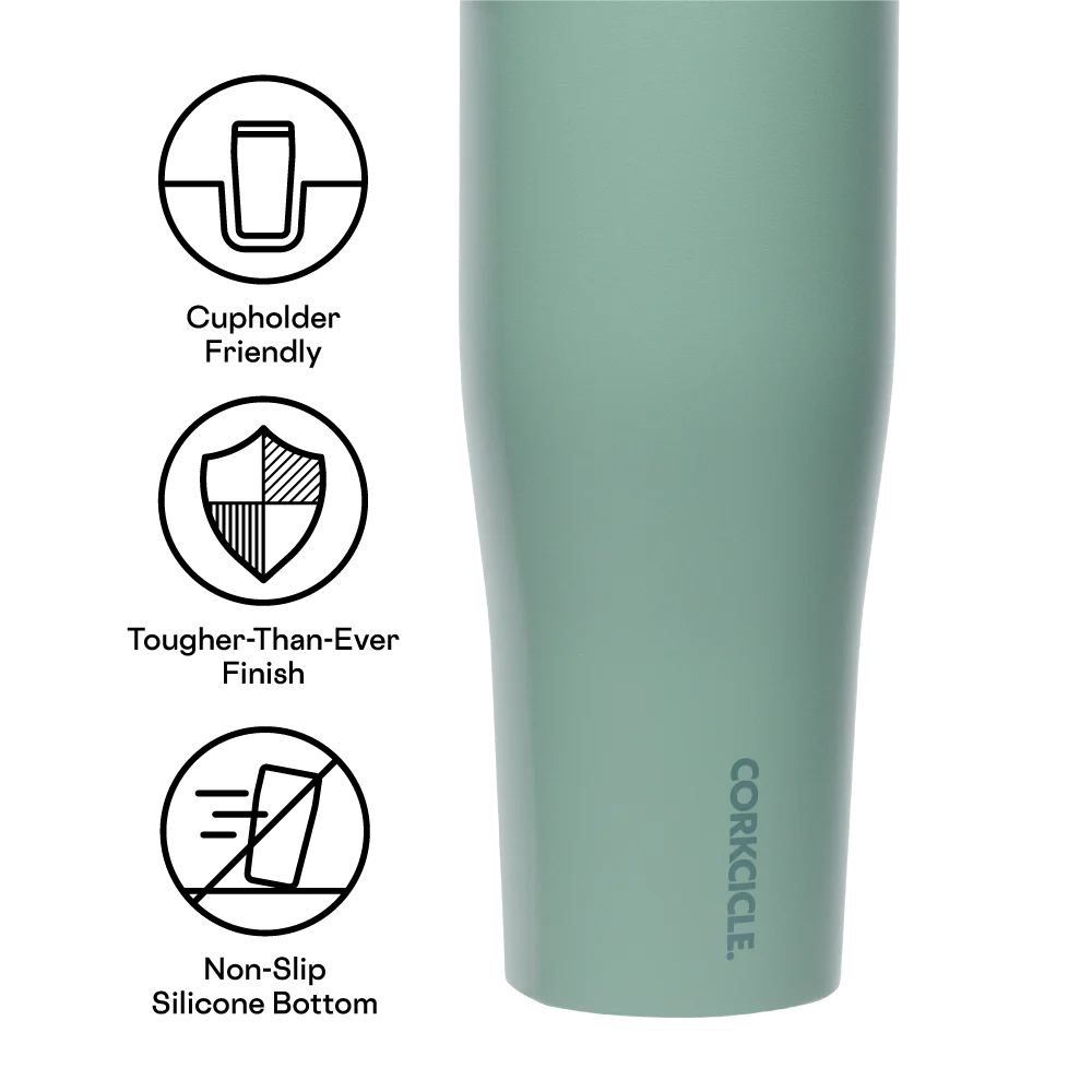 Go Cup XL 30 oz Thym – Corkcicle