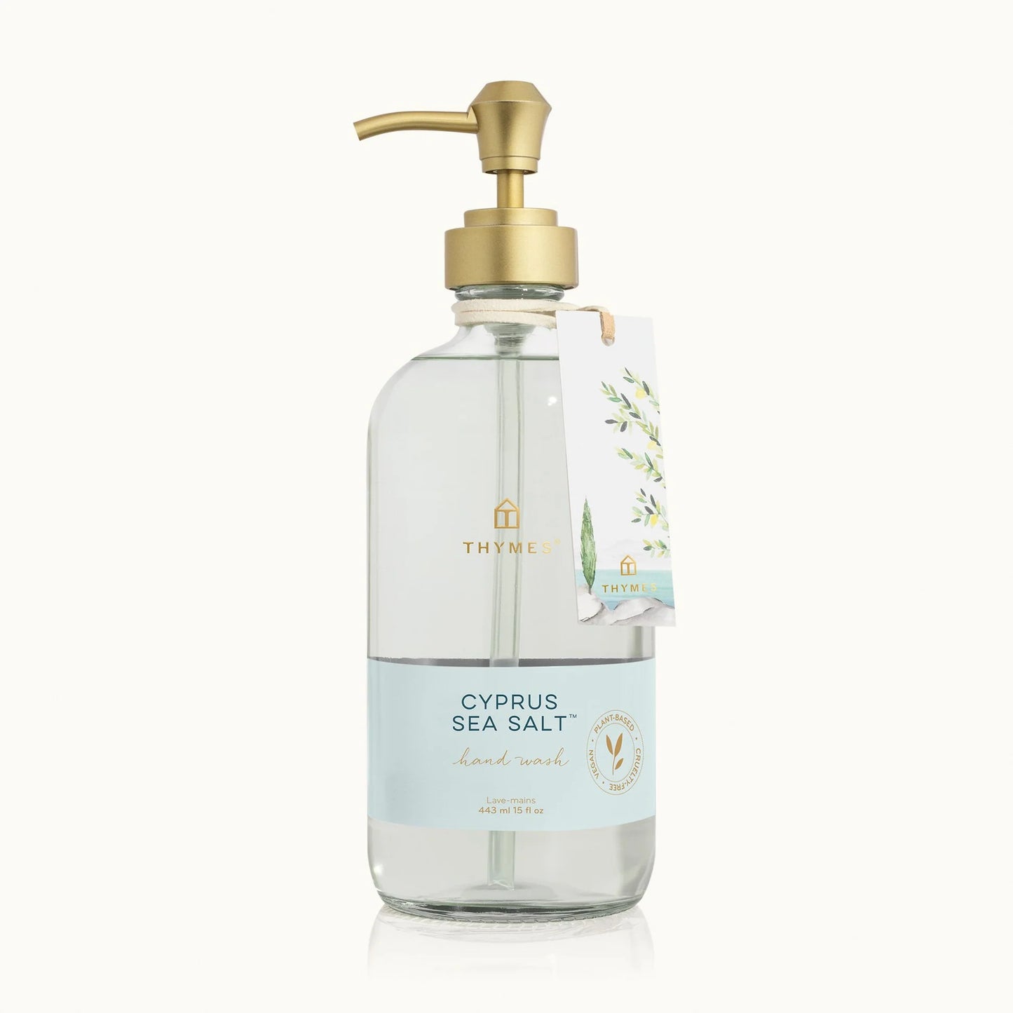 Grand Savon pour les Mains Cyprus Sea Salt