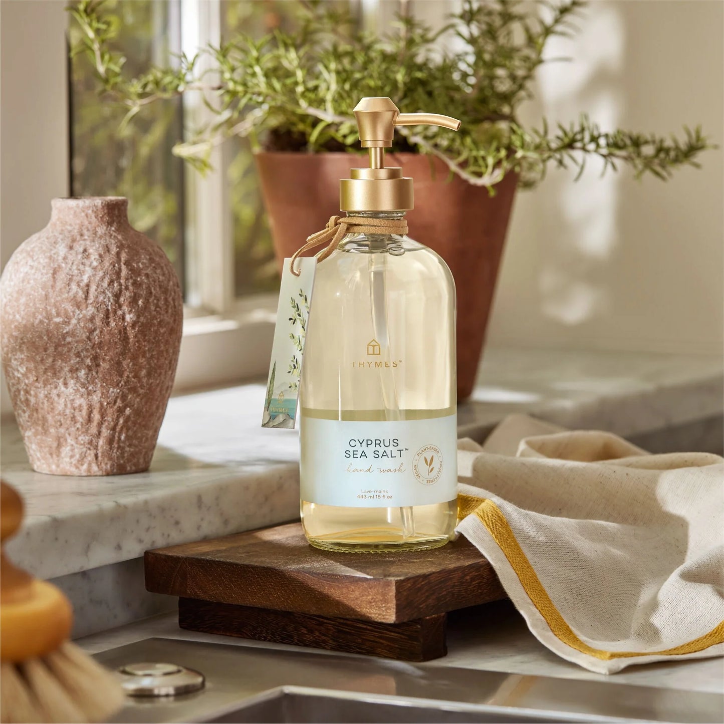 Grand Savon pour les Mains Cyprus Sea Salt