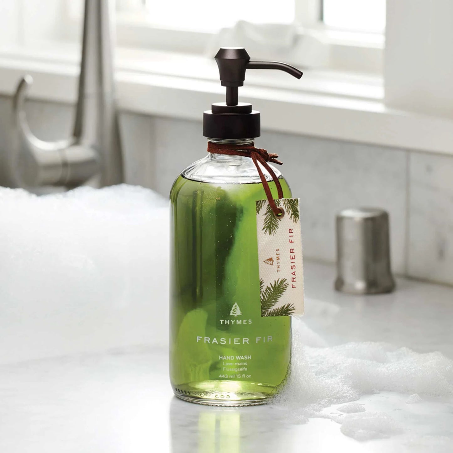 Grand Savon pour les Mains Frasier Fir