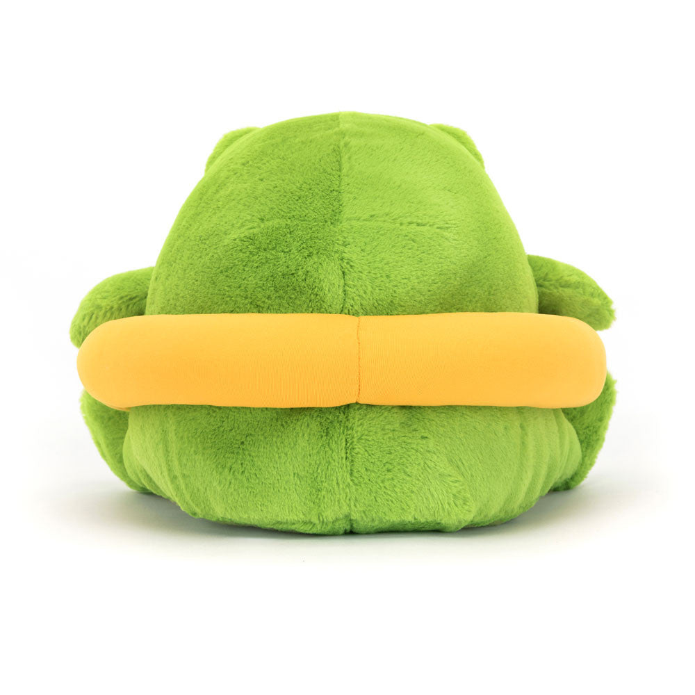 Grenouille Ricky et sa Bouée – Jellycat