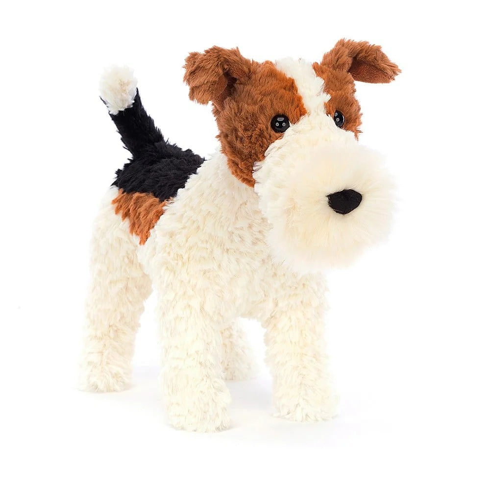 Fox Terrier Hector – Jellycat