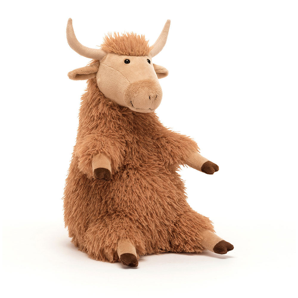 Vache des Hautes Terres Herbie – Jellycat