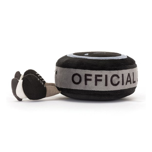 Amuseables Sports Rondelle de Hockey – Jellycat