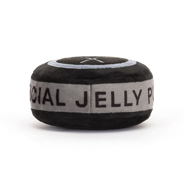 Amuseables Sports Rondelle de Hockey – Jellycat