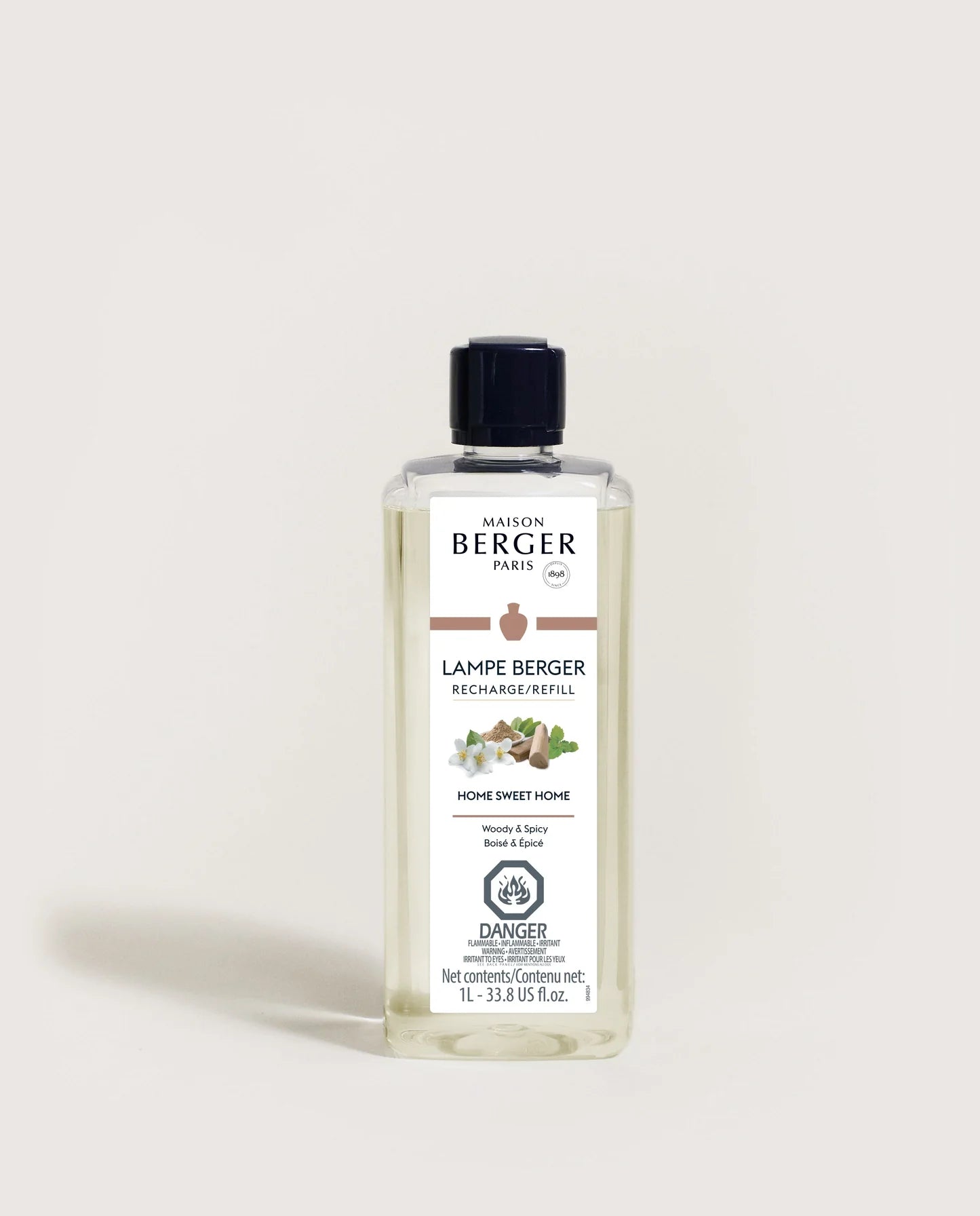 Recharge Home Sweet Home - 500 ml – Lampe Berger
