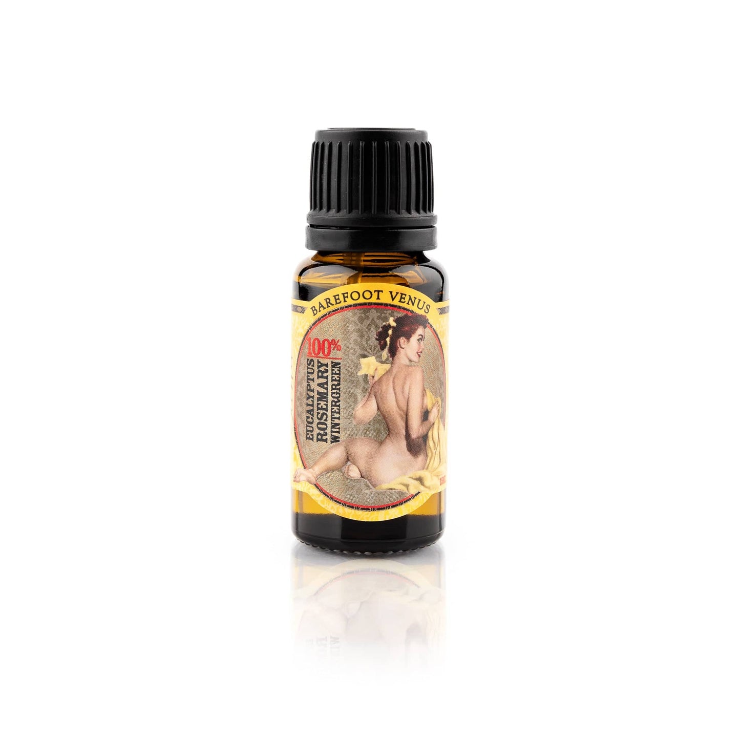 Huile Essentielle Mustard Bath | Barefoot Venus