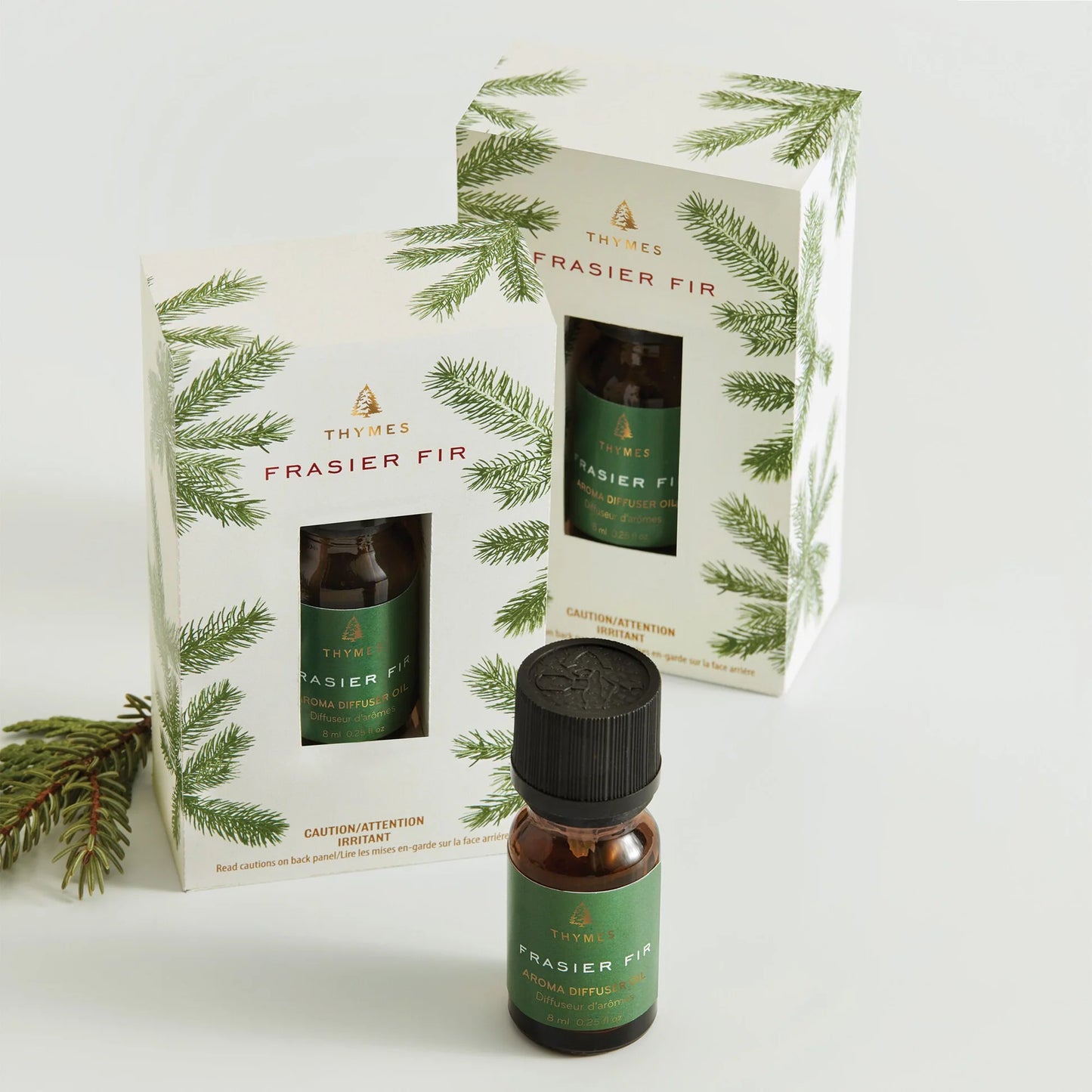 Huile pour Diffuseur Frasier Fir