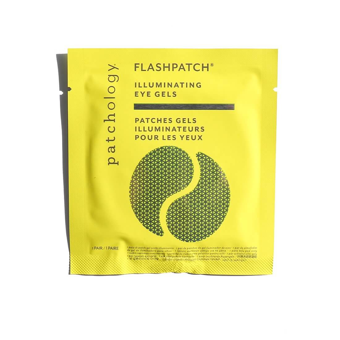 Patchs pour les Yeux - Illuminating