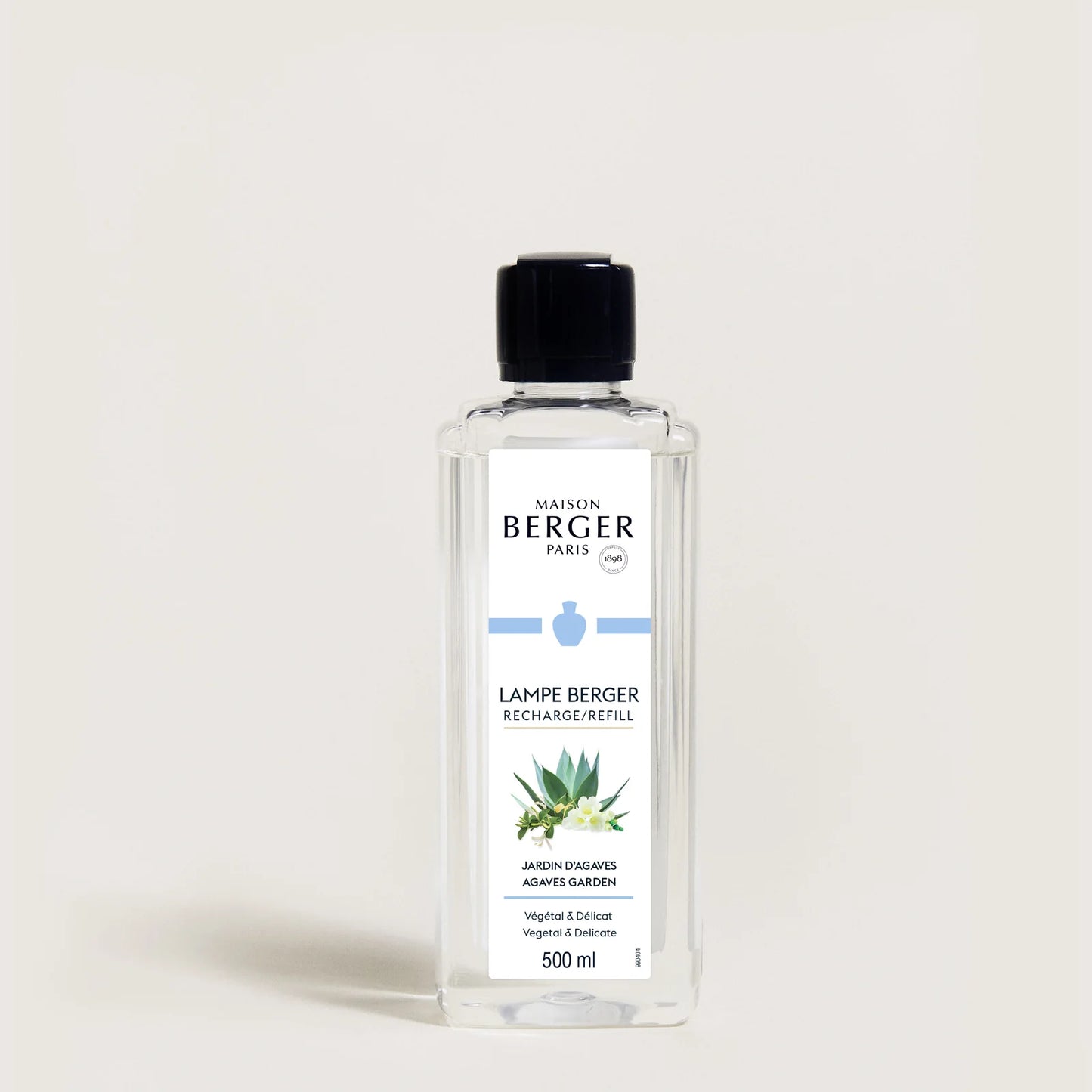Recharge Jardin d'Agave - 500 ml – Maison Berger