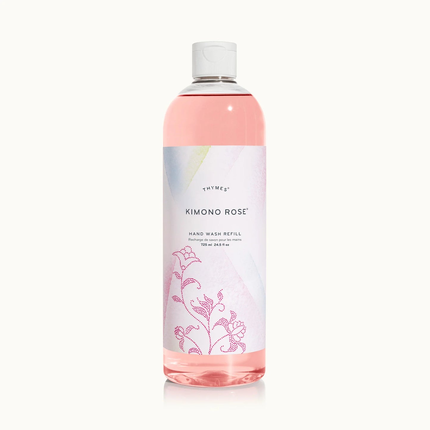 Recharge de Savon pour les Mains Kimono Rose