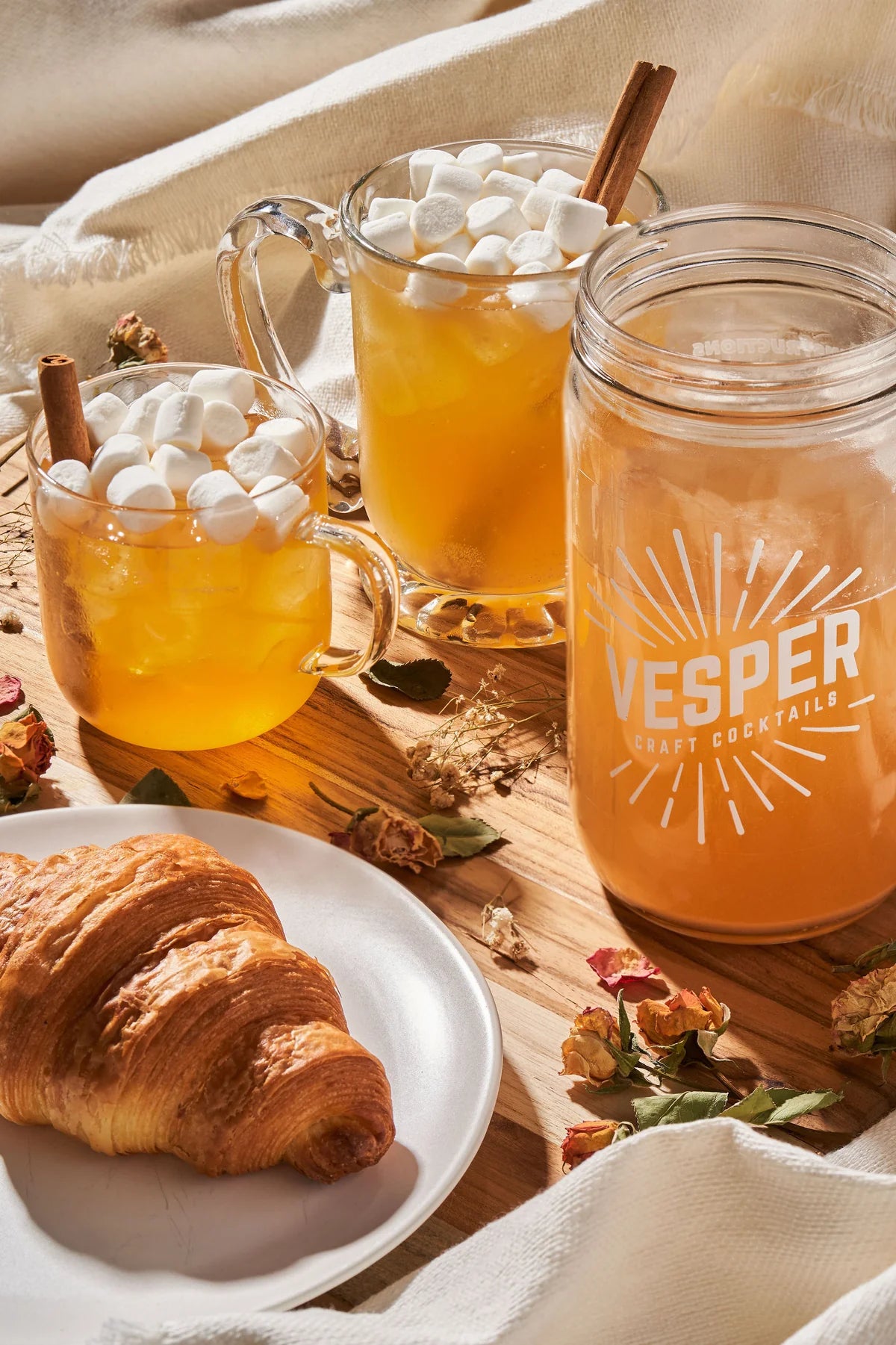 Kit à Cocktails Mule à la Guimauve