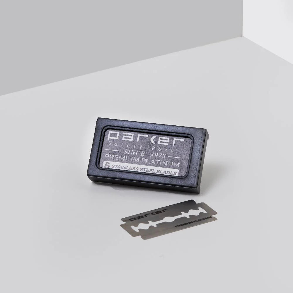 Lames de Rechange PARKER – Groom