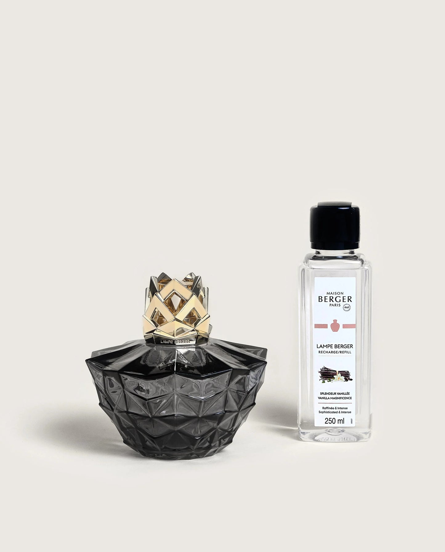 Coffret Lampe Kali - Noir – Maison Berger