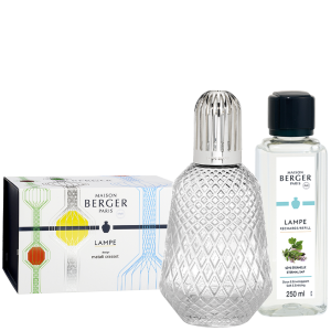Coffret Lampe Matali Crasset - Transparent – Lampe Berger