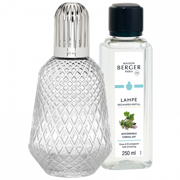 Coffret Lampe Matali Crasset - Transparent – Lampe Berger