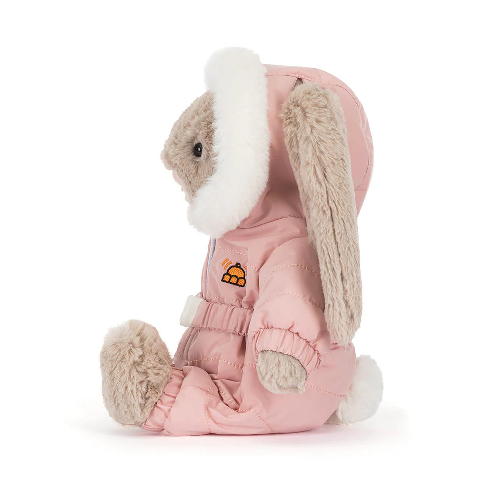 Lapin Timide « Habit de Neige »