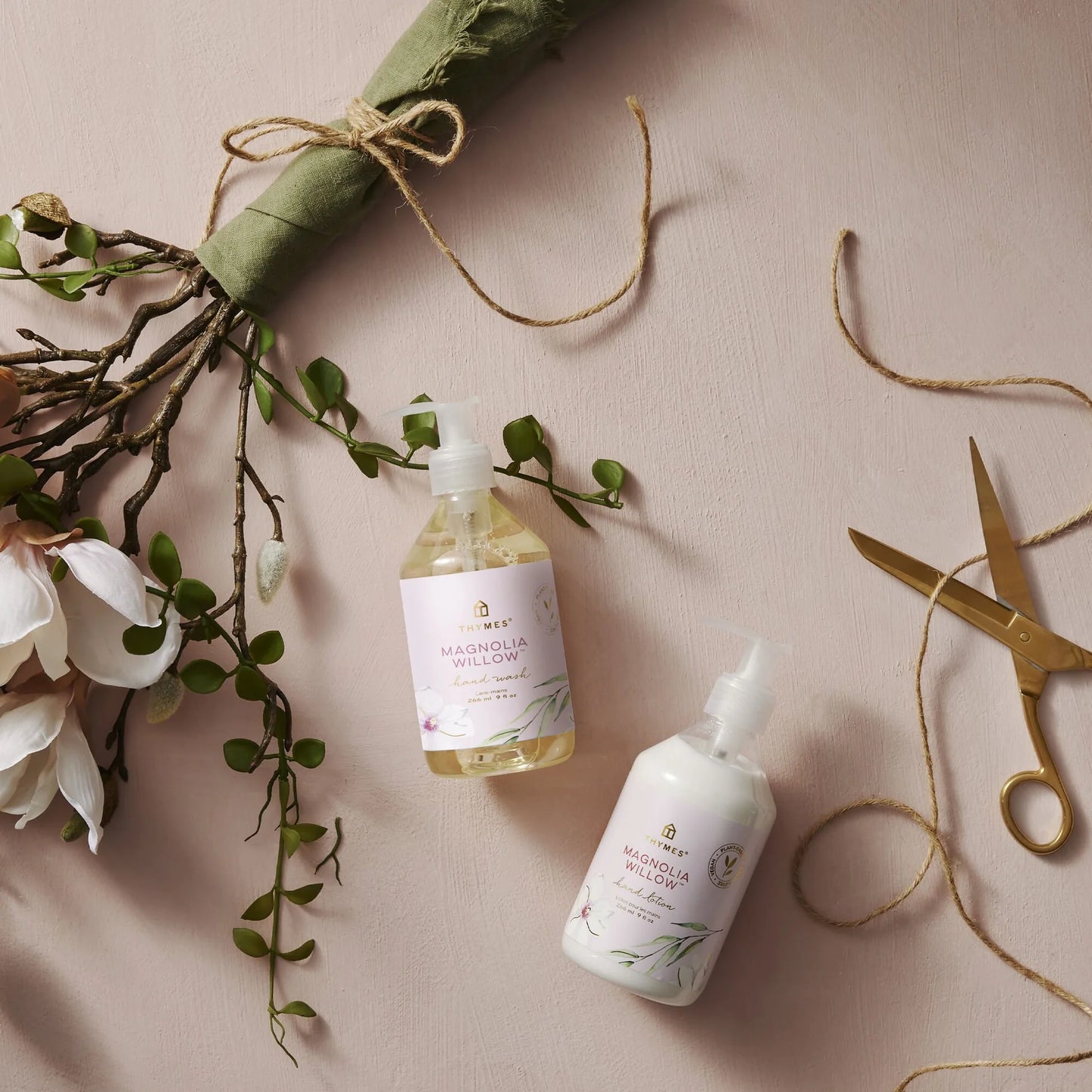 Lotion pour les Mains Magnolia Willow