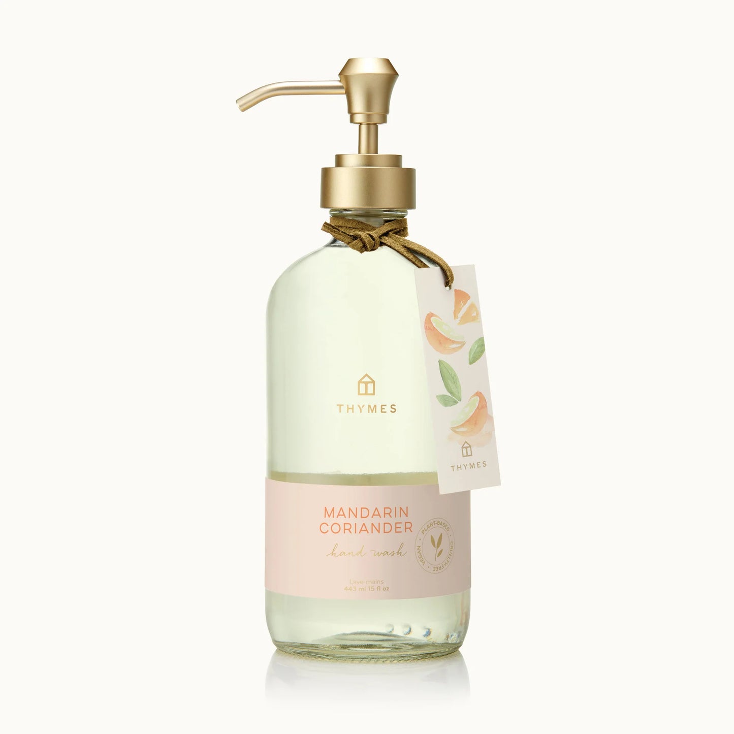 Grand Savon pour les Mains Mandarin Coriander