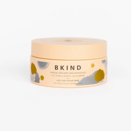 Masque Capillaire Soin Réparateur – BKIND