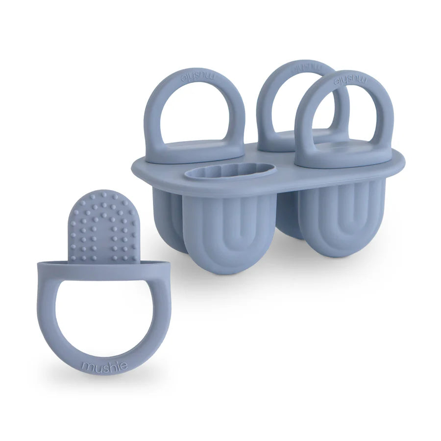 Moule à Popsicles - Bleu