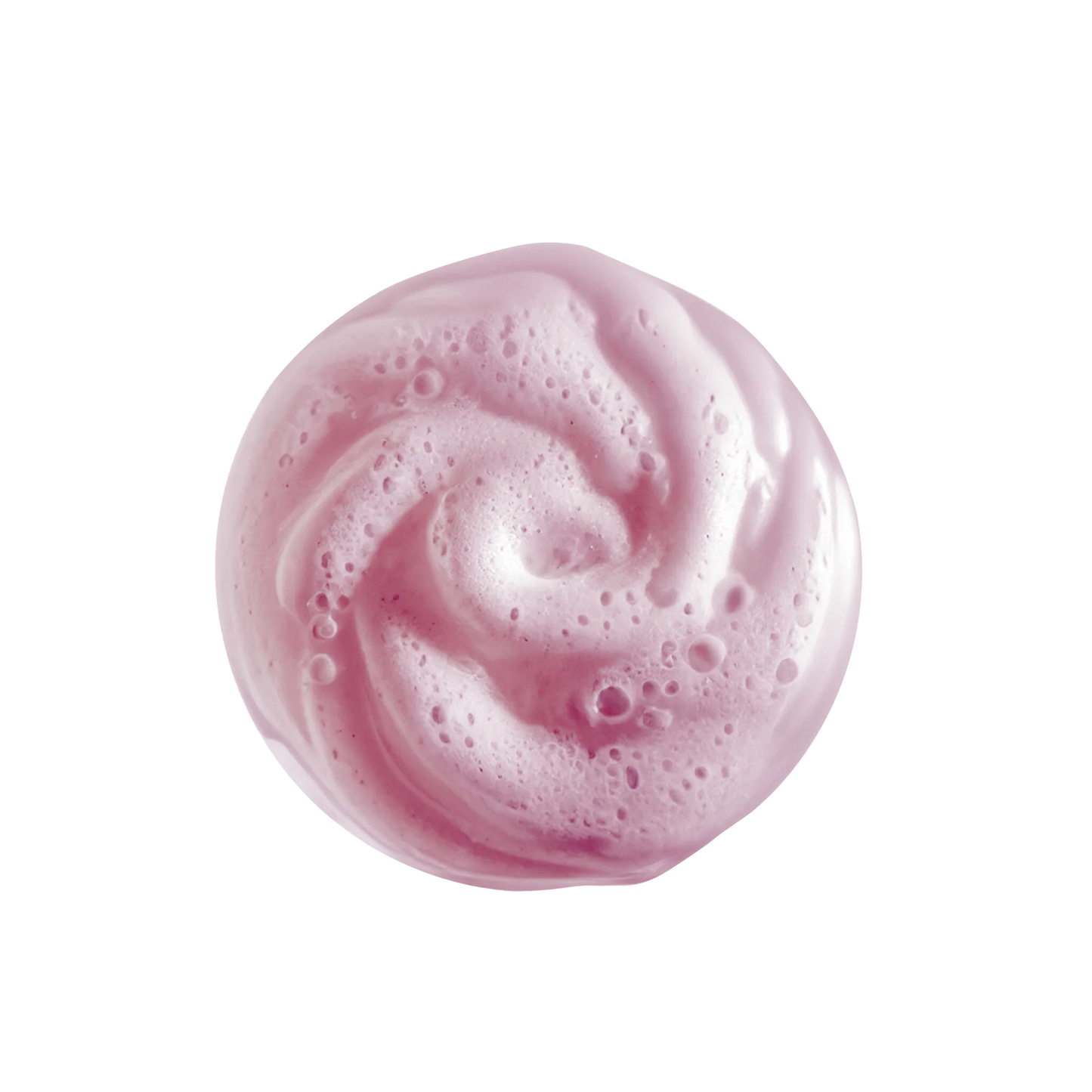Mousse de Douche Rose - Fraise