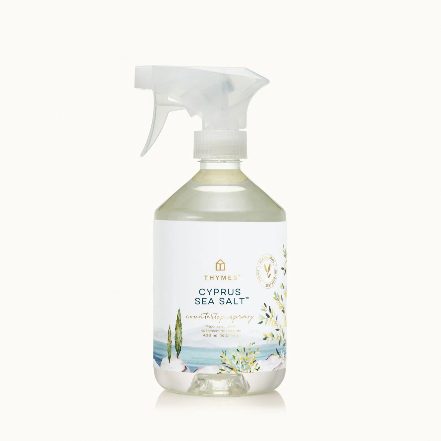 Nettoyant à Comptoir Cyprus Sea Salt