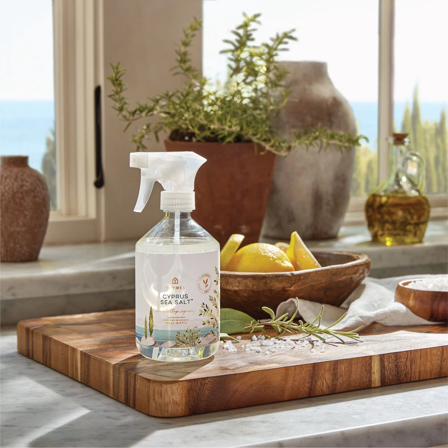 Nettoyant à Comptoir Cyprus Sea Salt