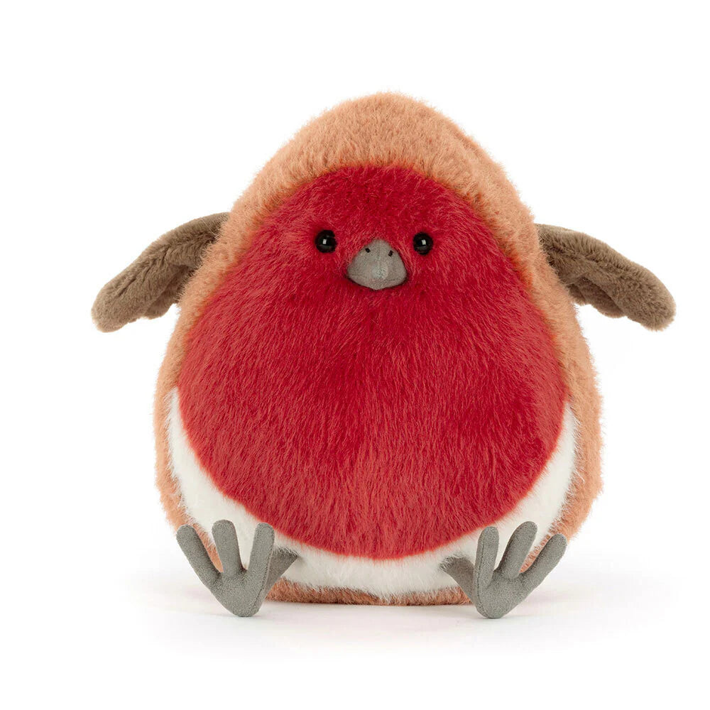 Oiseau Rouge-Gorge
