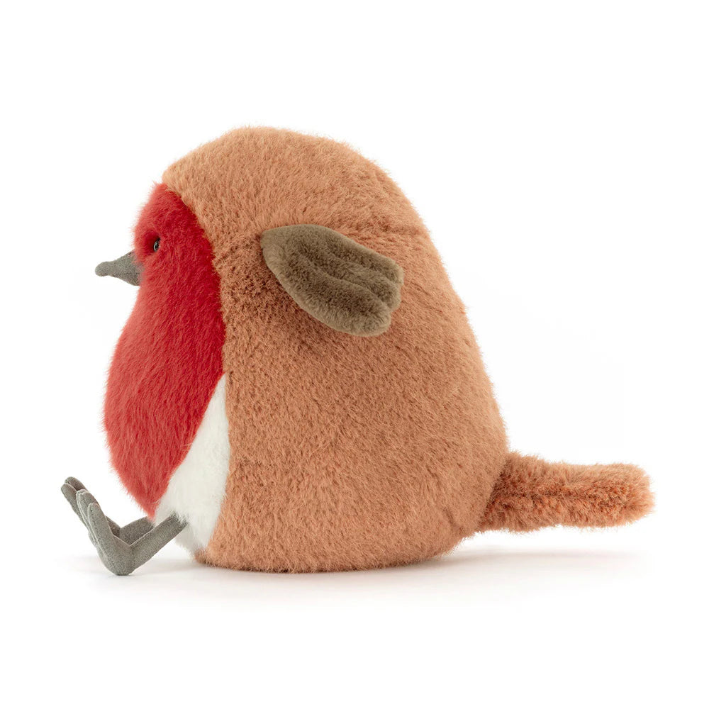 Oiseau Rouge-Gorge