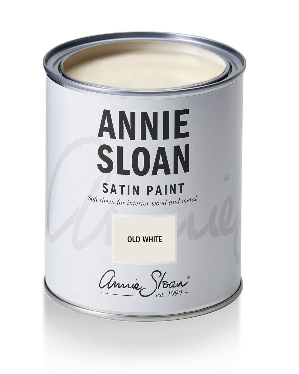 Old White Satin – Chalk Paint