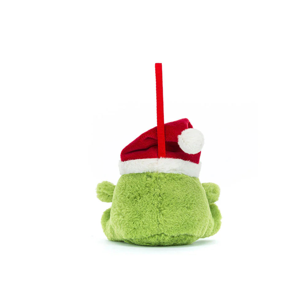 Ornement Grenouille Ricky