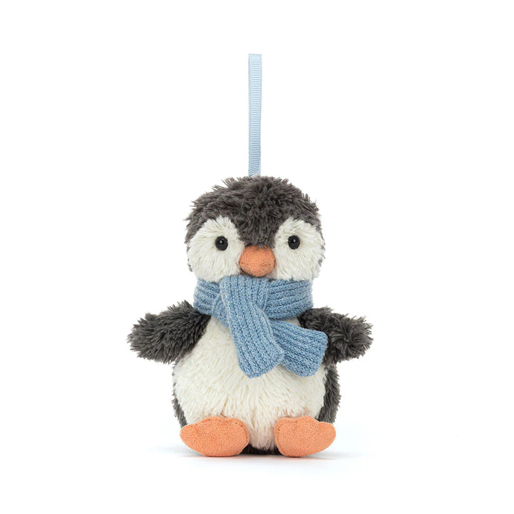 Ornement Pingouin Peanut