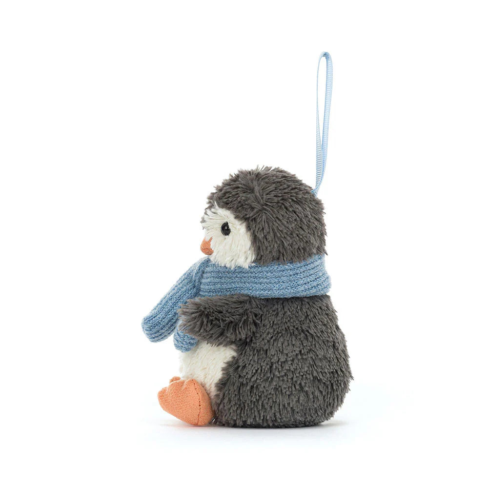 Ornement Pingouin Peanut