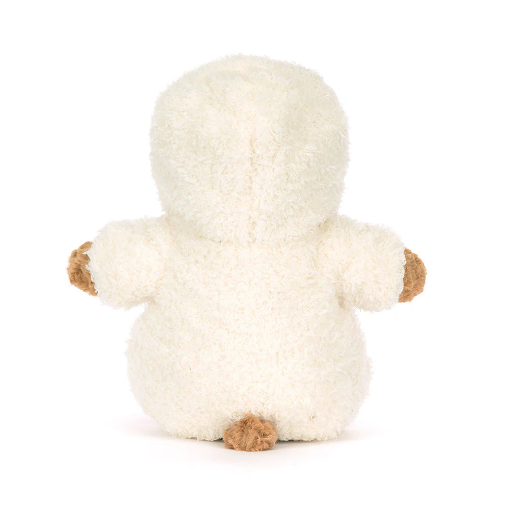 Ours Bartholomew Tenue Tout-en-Un | Jellycat