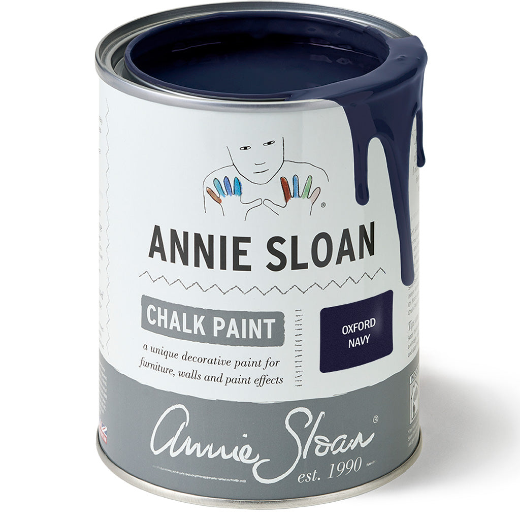 Oxford Navy - 120 ml – Chalk Paint