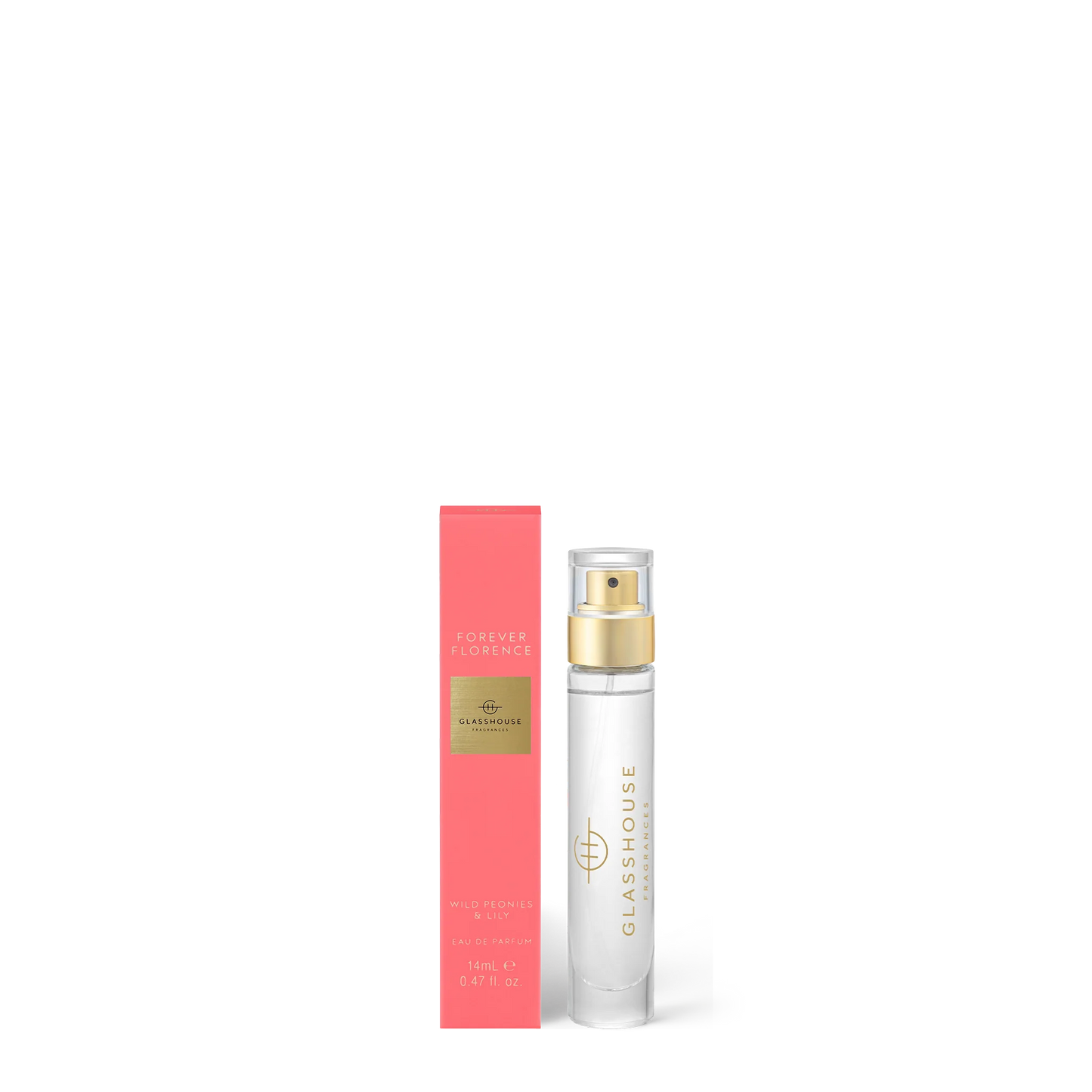 Parfum 14 ml Forever Florence – Glasshouse