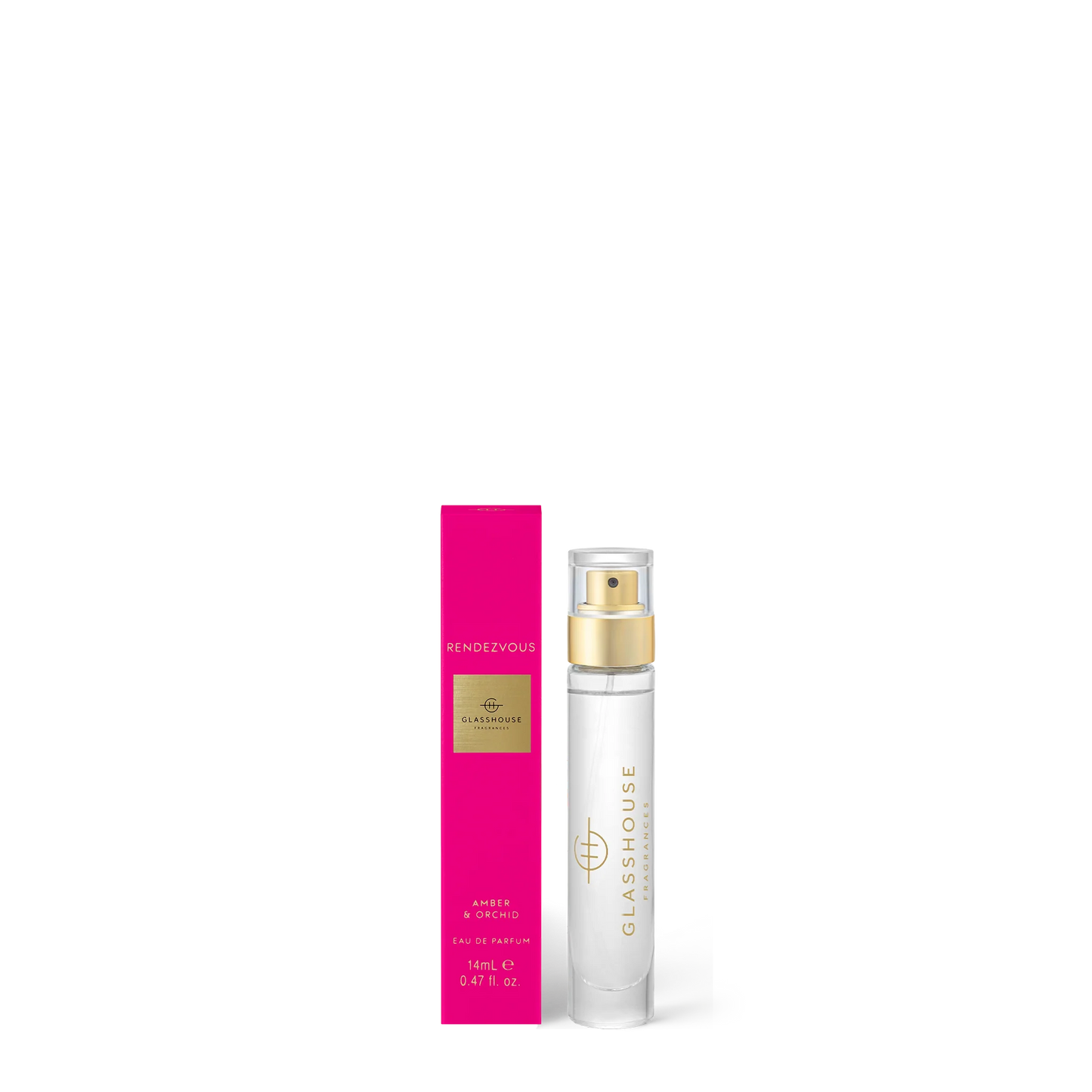 Parfum 14 ml Rendez-vous – Glasshouse