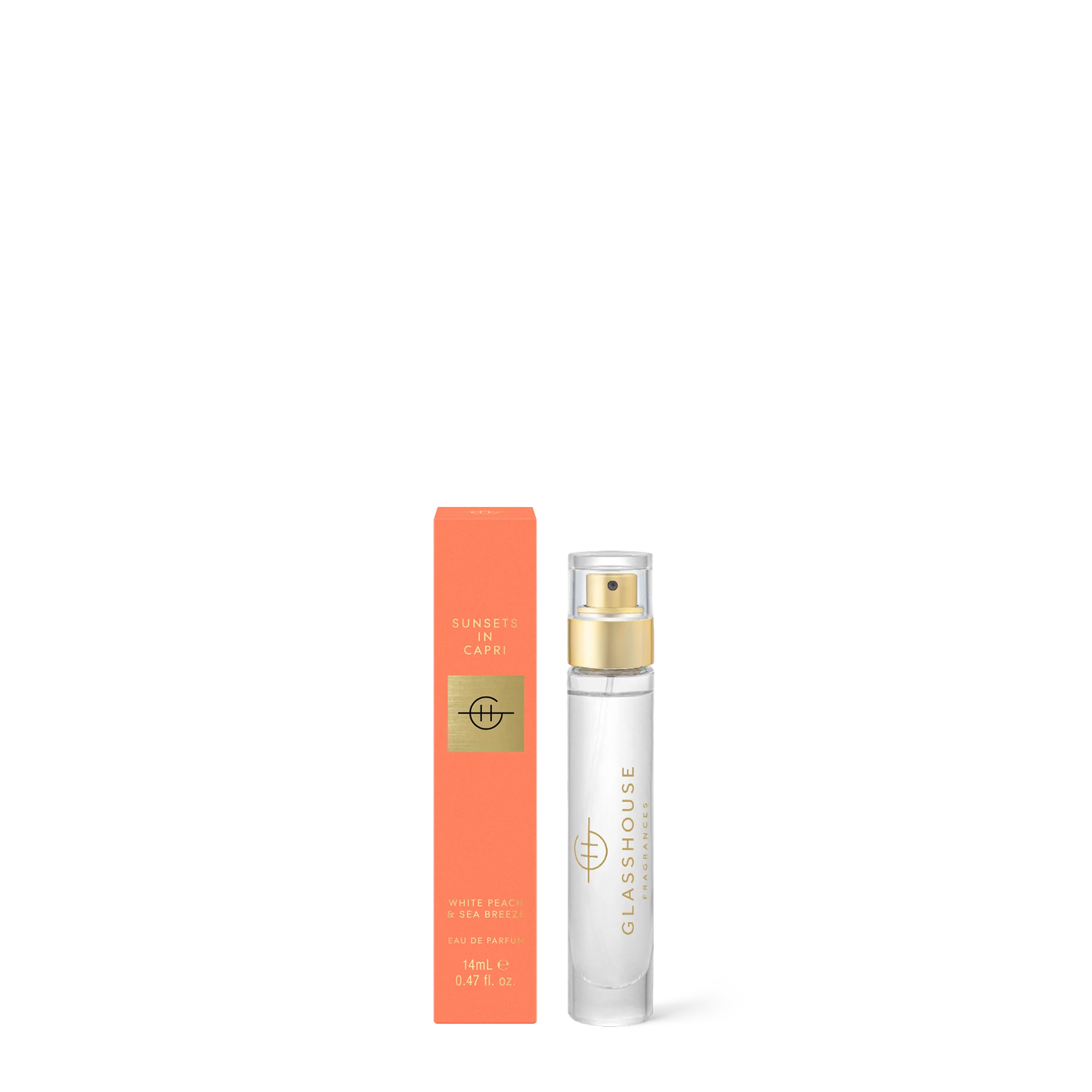Parfum 14 ml Sunsets In Capri – Glasshouse
