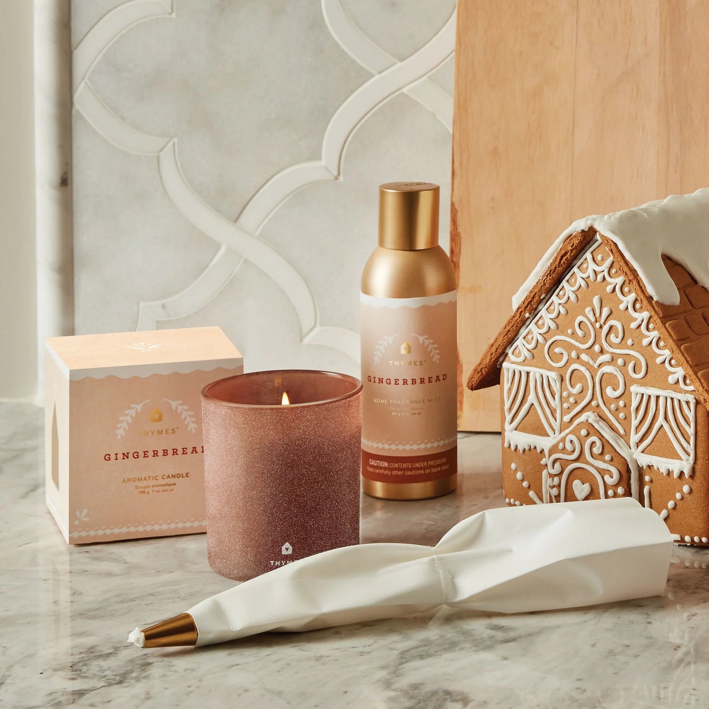 Parfum d'Ambiance Gingerbread